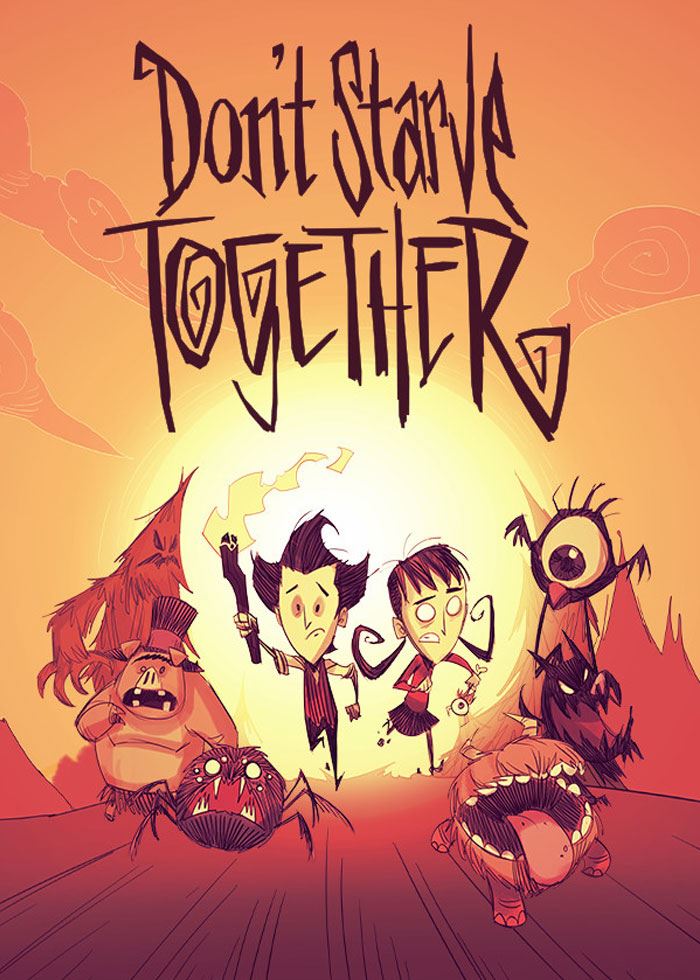 Don't Starve Together