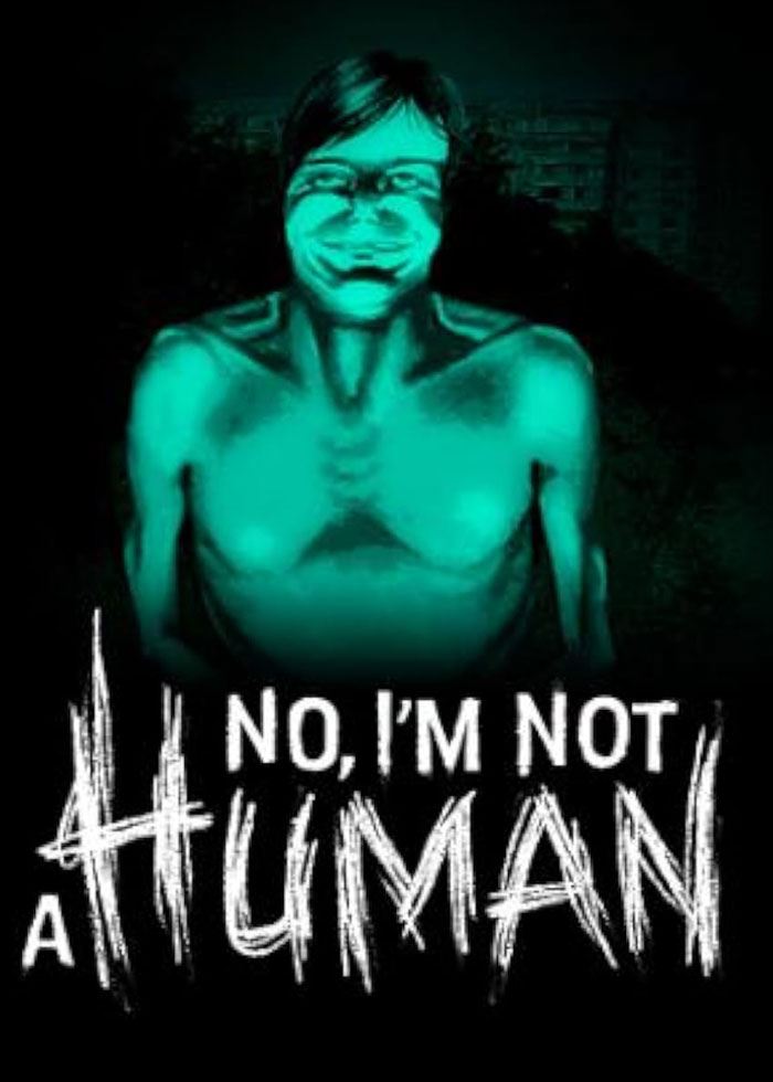 No Im not a Human