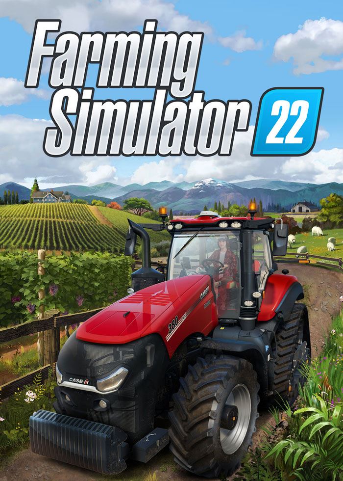 Farming Simulator 22