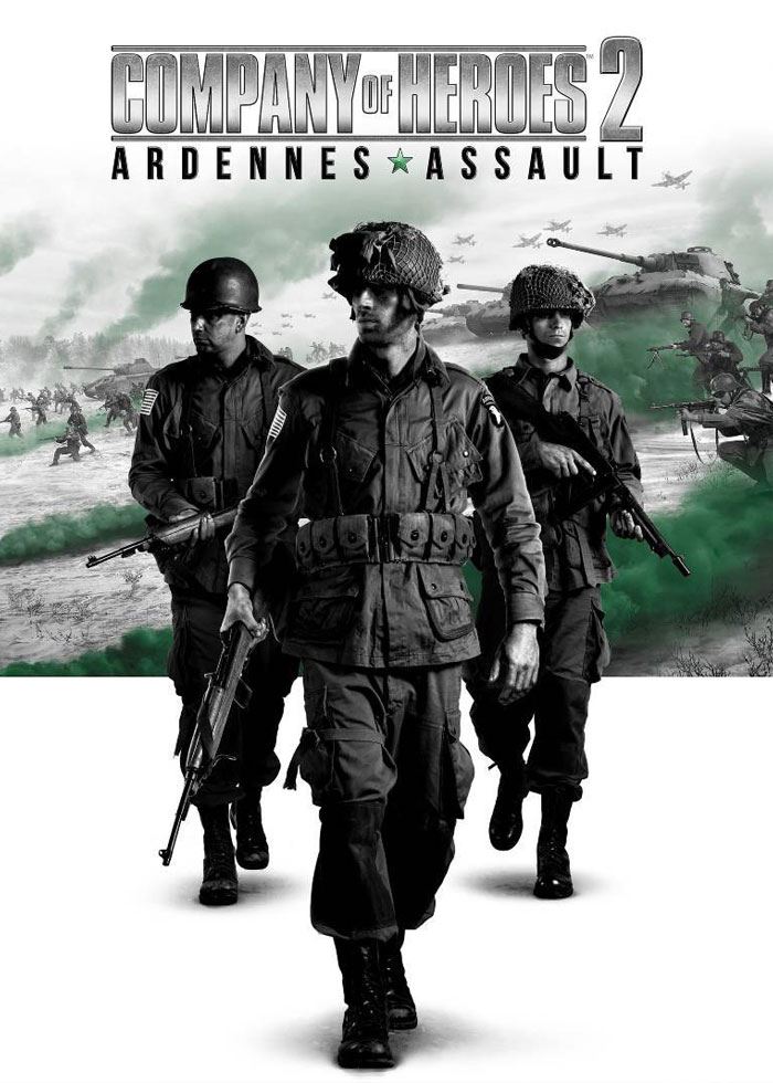 Company of Heroes 2: Ardennes Assault