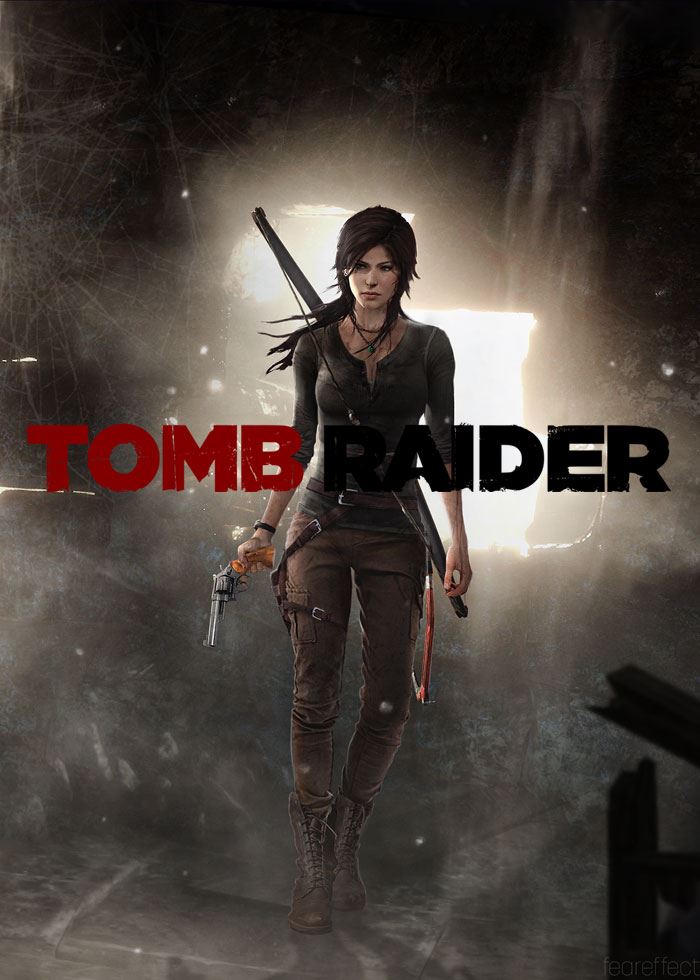 Tomb Raider: A Survivor Is Born