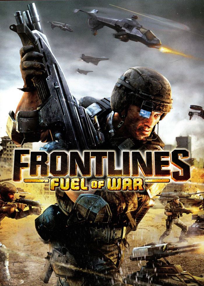 Frontlines: Fuel of War