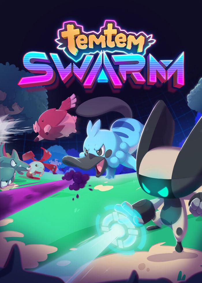 Temtem Swarm