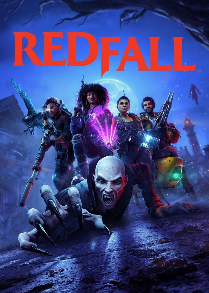 Redfall