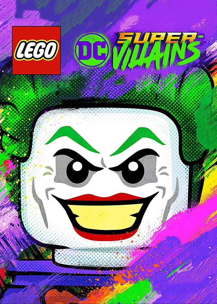 Lego DC Super Villains