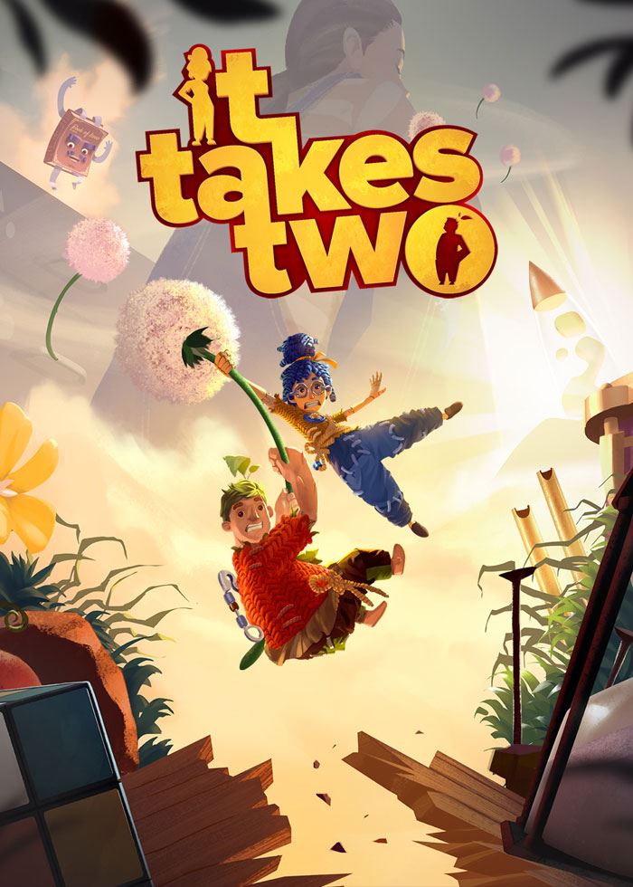 It Takes Two