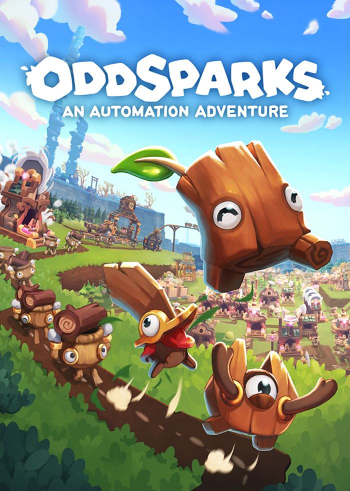 Oddsparks An Automation Adventure