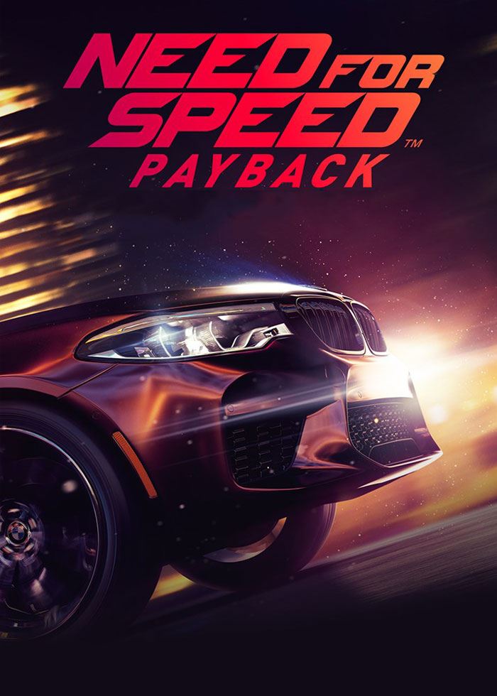 Need for Speed Payback Deluxe Edition