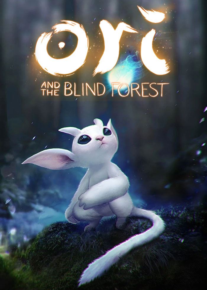 Ori and the Blind Forest