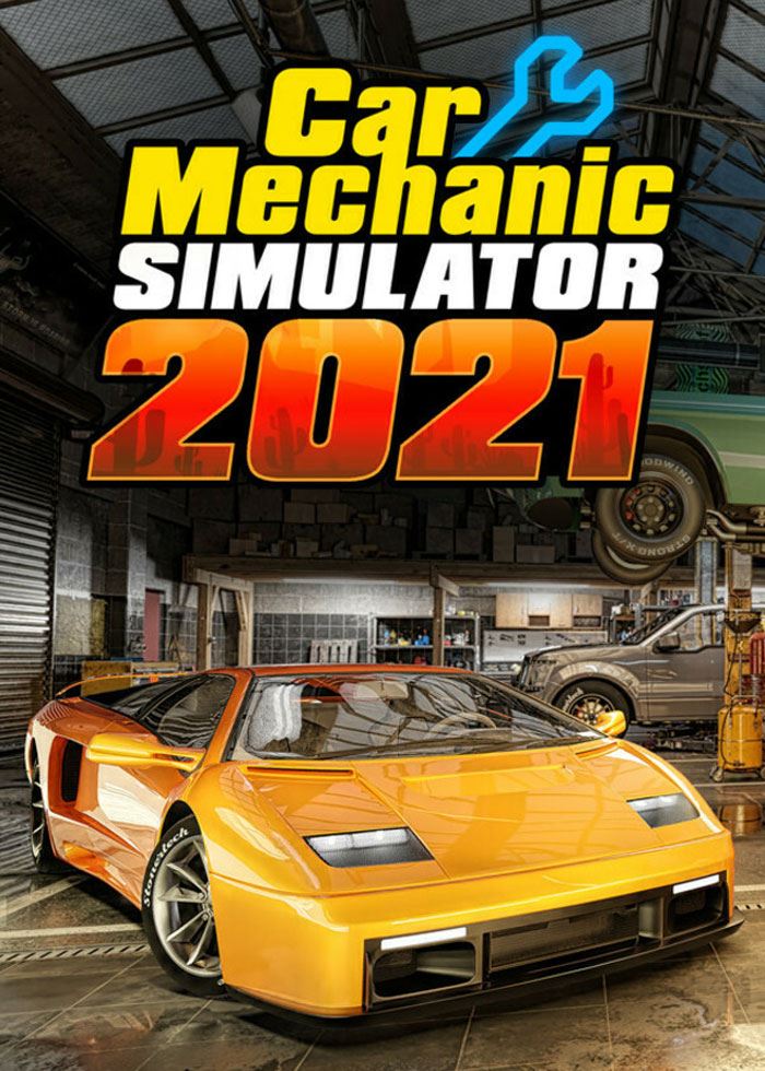 Car Mechanic Simulator 2021