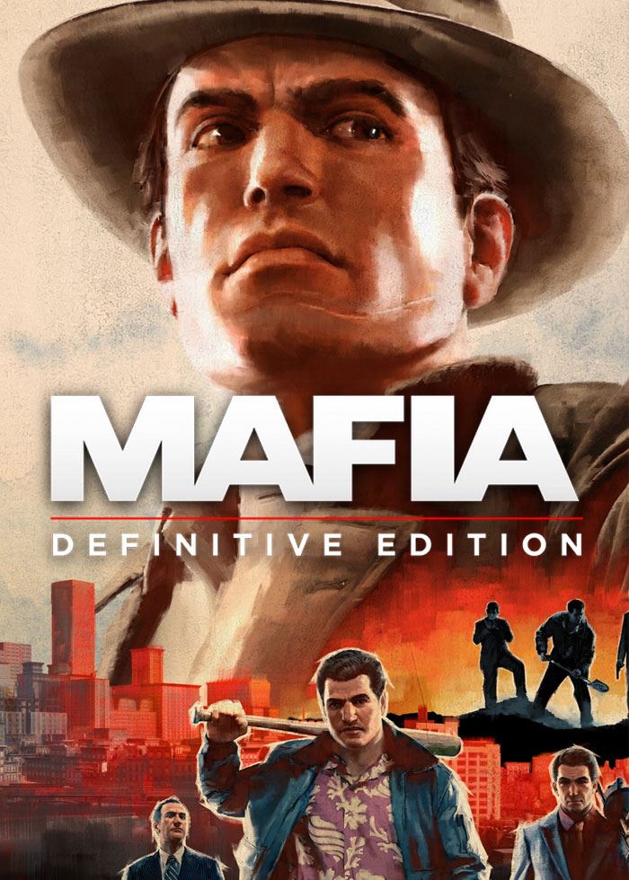 Mafia: Definitive Edition