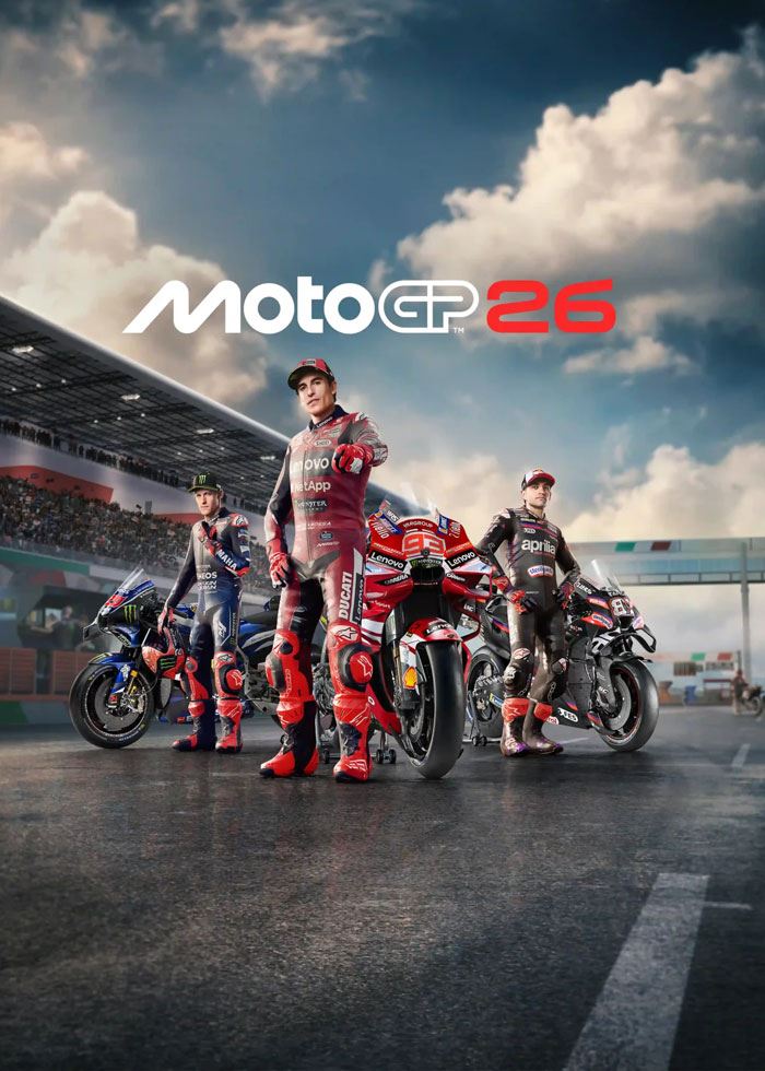 MotoGP 26