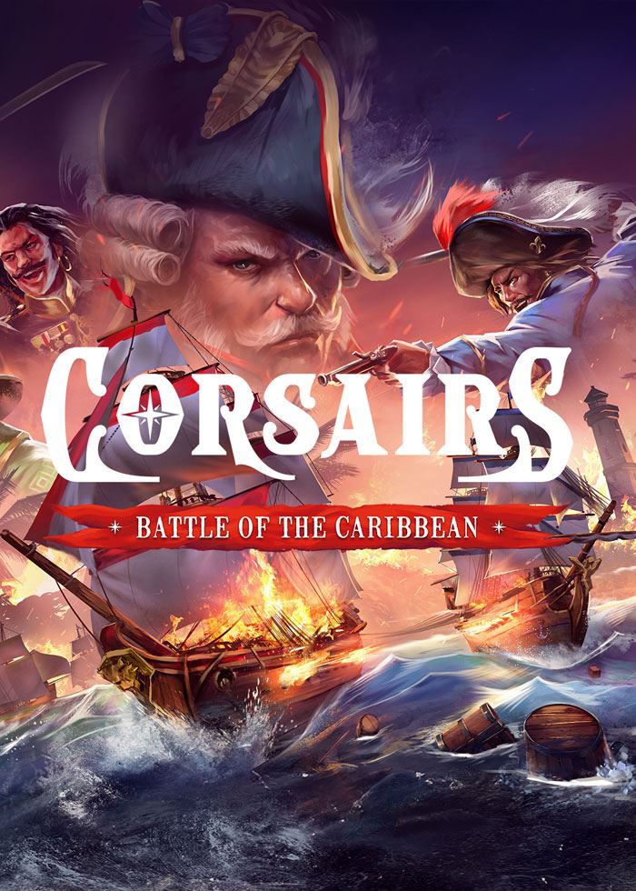 Corsairs-Battle of the Caribbean