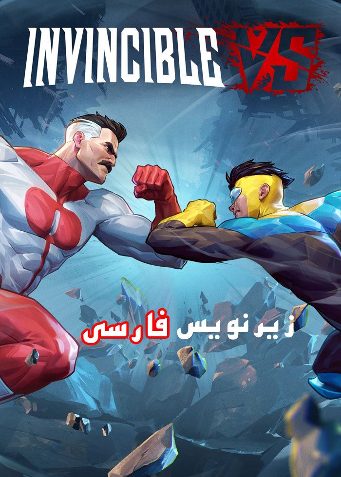 Invincible VS.Farsi