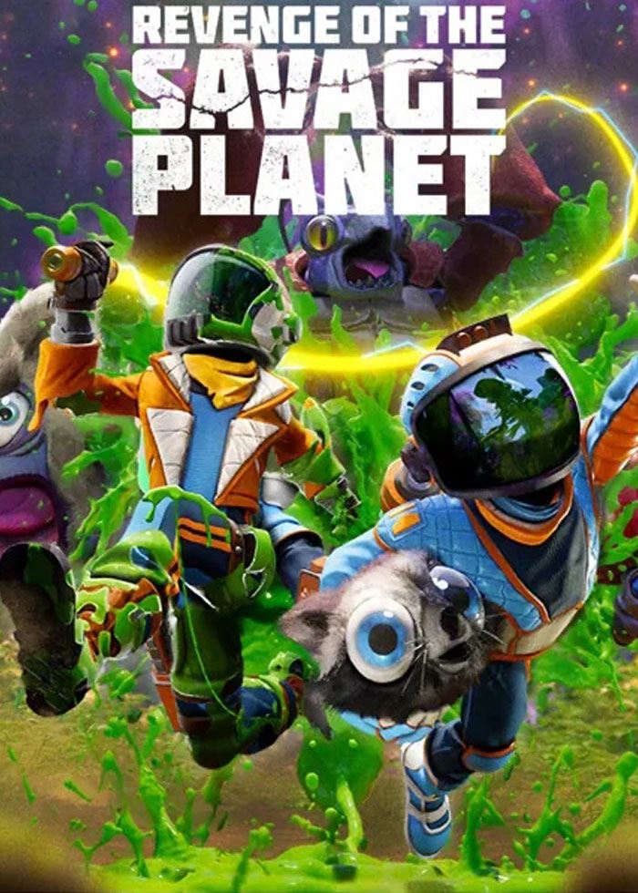 Revenge of the Savage Planet