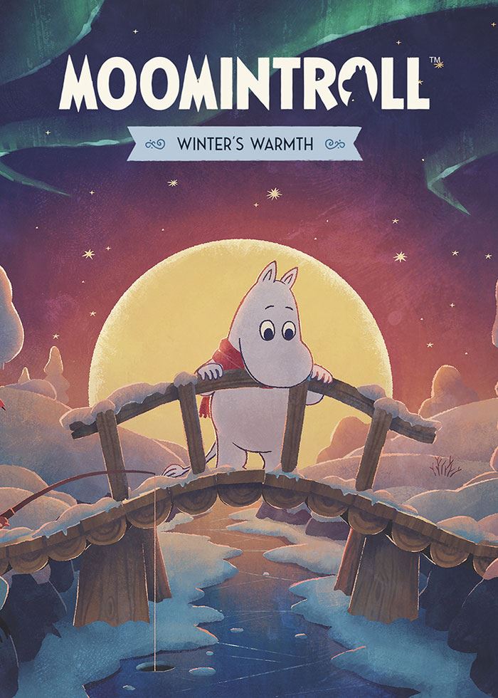 Moomintroll: Winters Warmth
