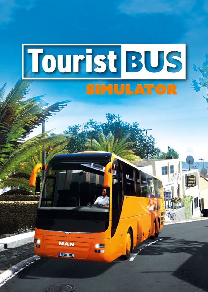 Tourist Bus Simulator