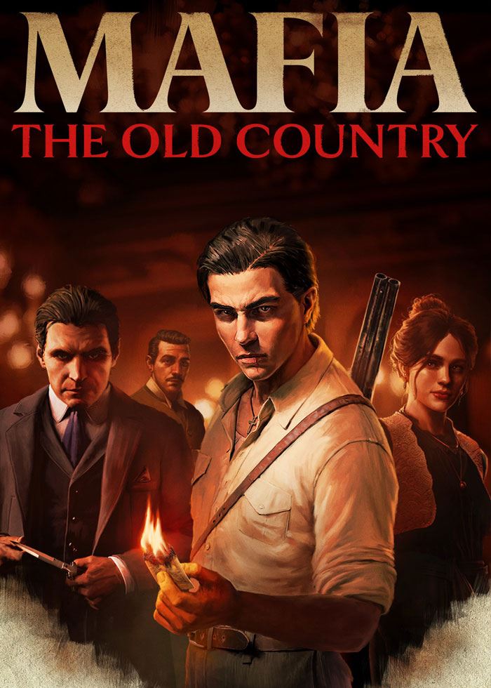 Mafia: The Old Country