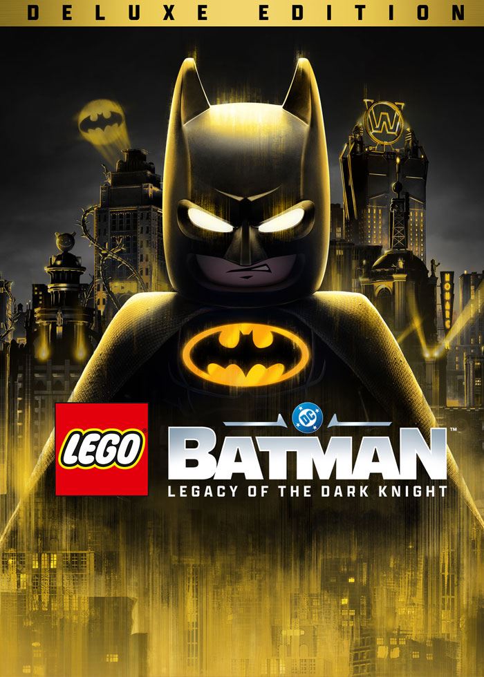 LEGO Batman: Legacy of the Dark Knight