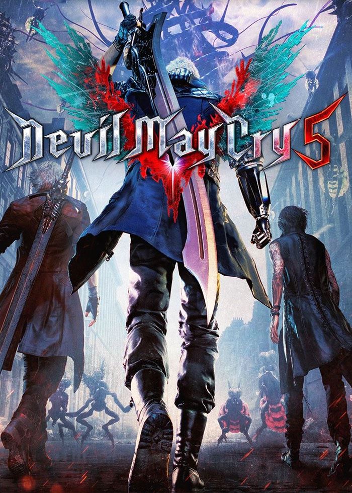 DEVIL MAY CRY 5