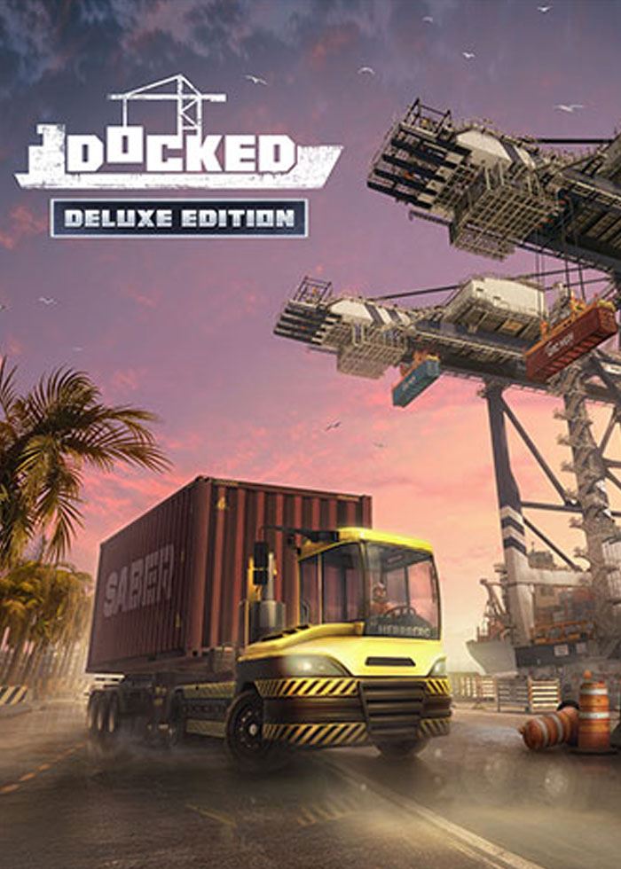 Docked