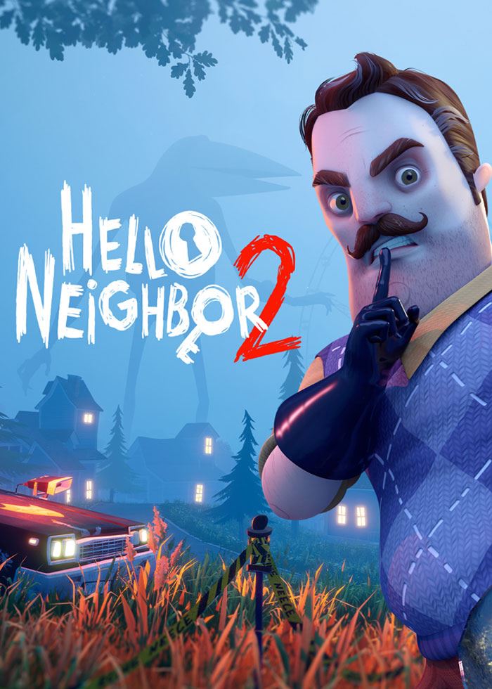 Hello Neighbor 2