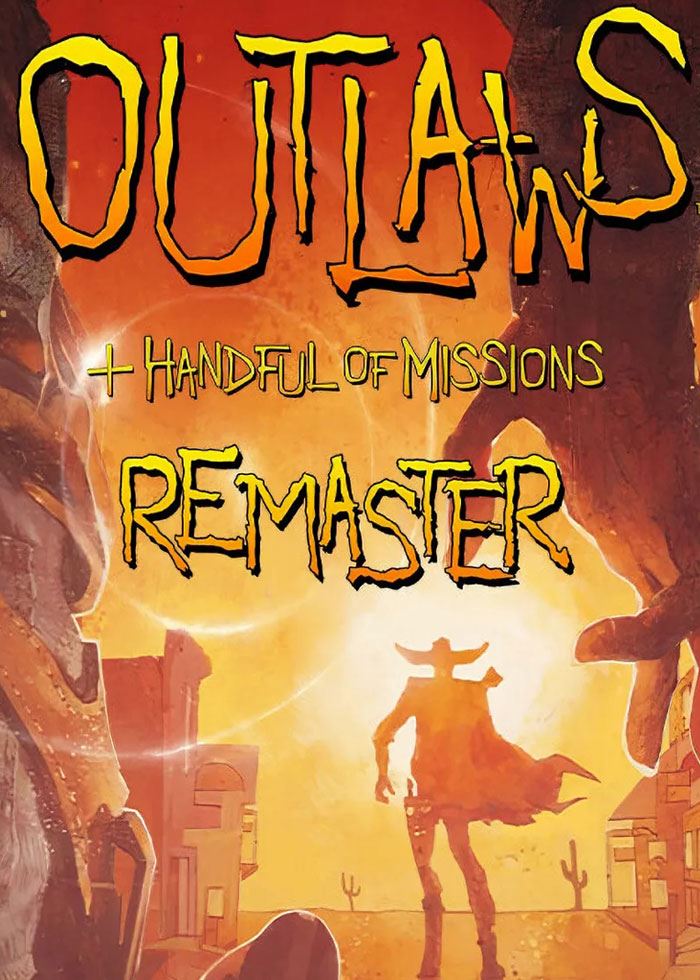 Outlaws+Handful of Missions Remaster