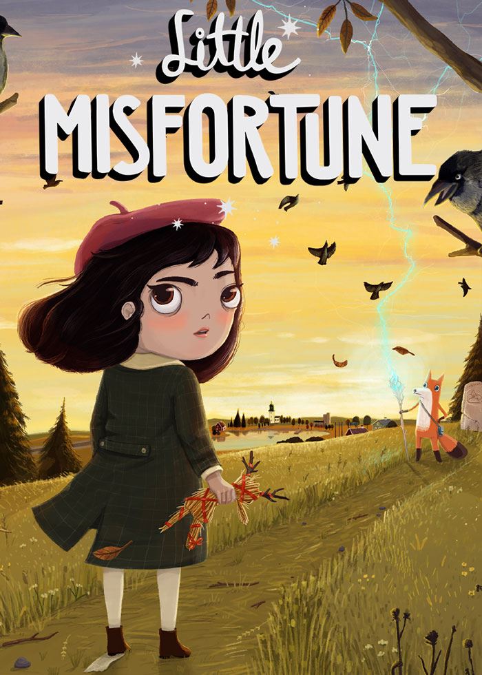 Little Misfortune