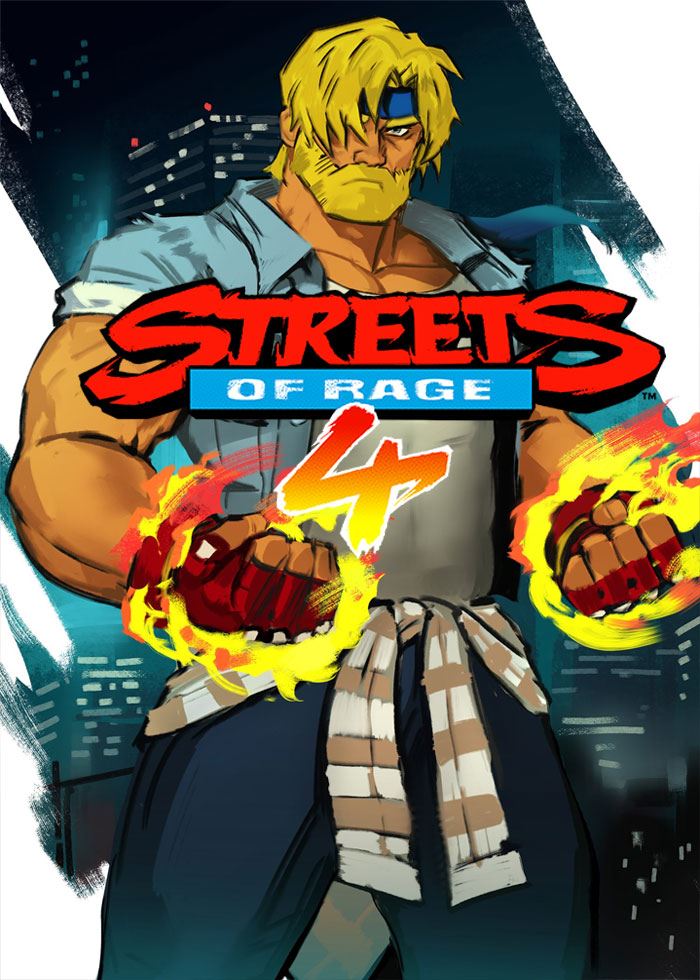 Streets of Rage 4