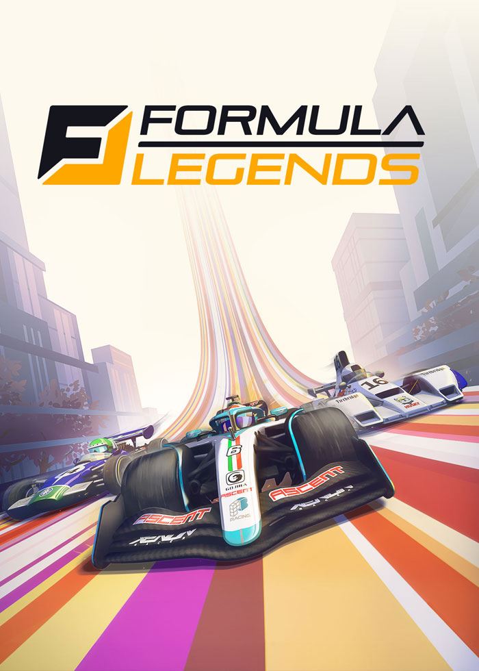 Formula Legends Iconic Tracks