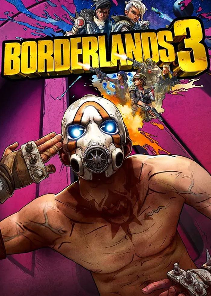 Borderlands 3