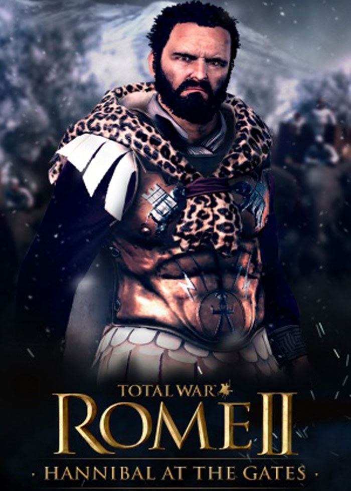 Total War: Rome II Hannibal at the Gates