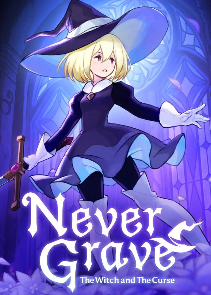 Never Grave: The Witch and The Curse
