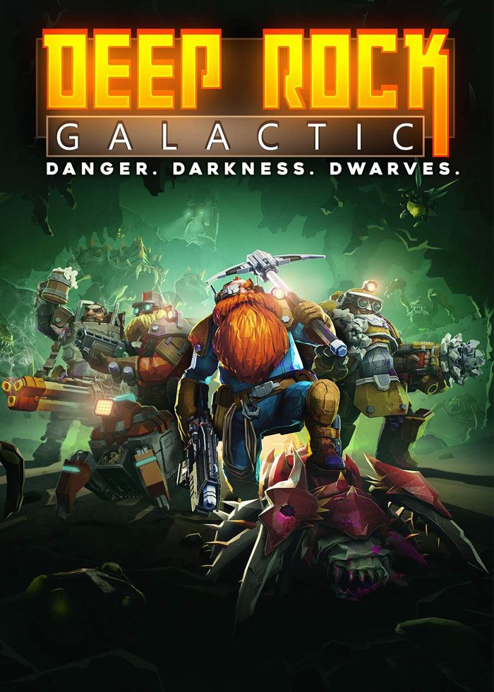 Deep Rock Galactic