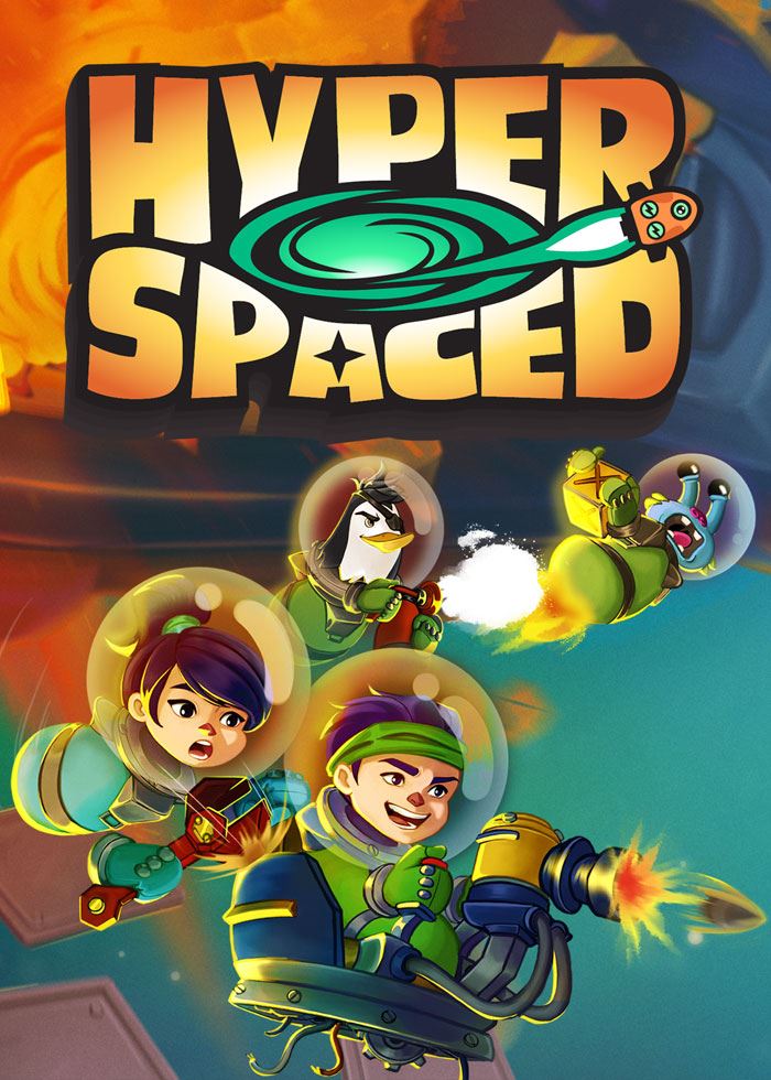 Hyperspaced