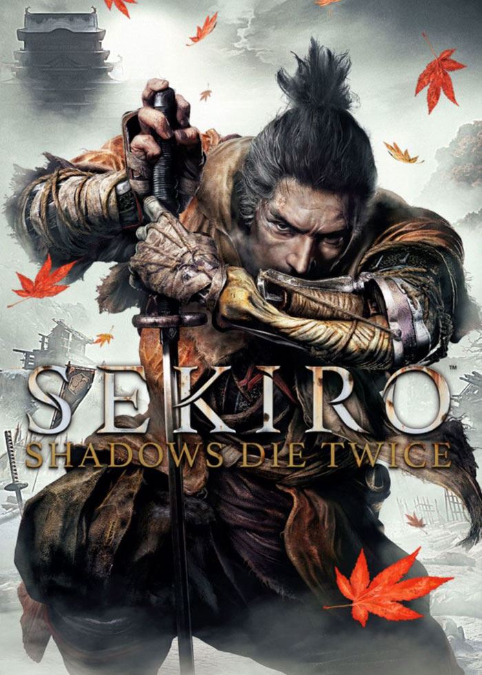 Sekiro: Shadows Die Twice GOTY Edition