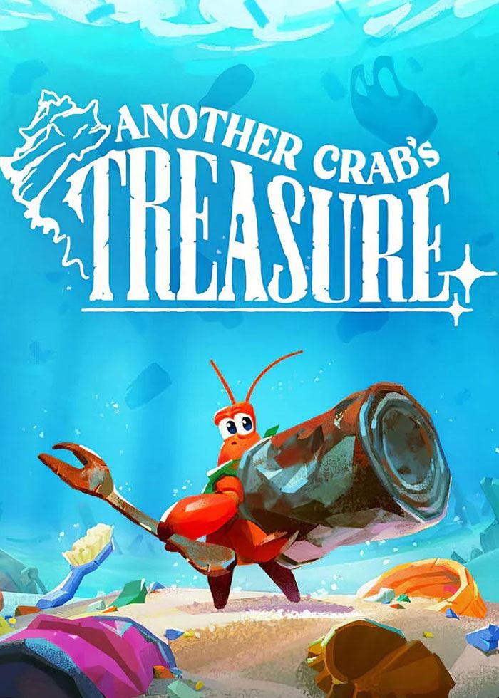 Another Crabs Treasure