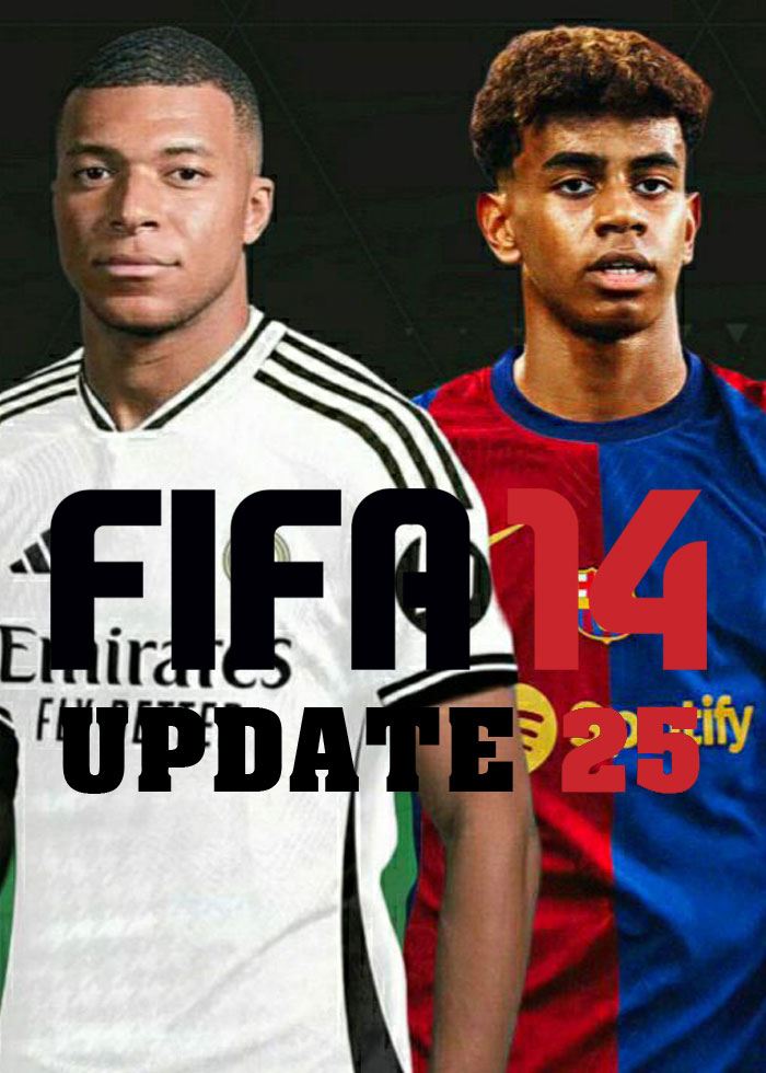 FIFA 14 Update 2025