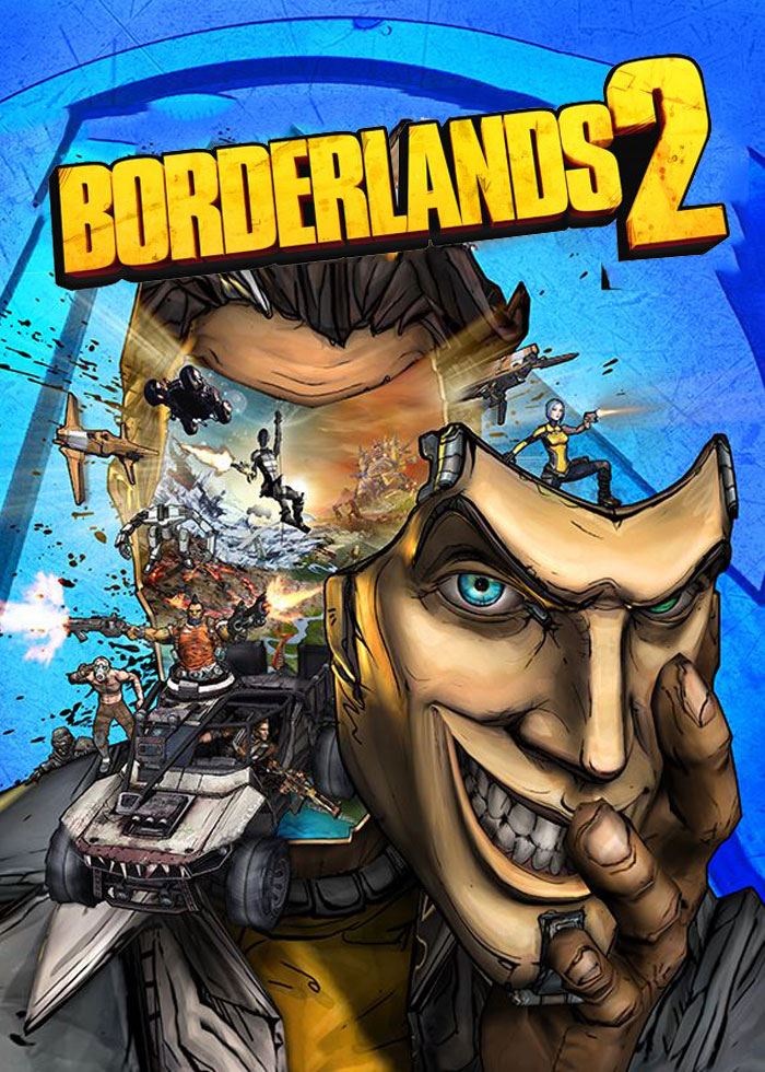 Borderlands 2 Remastered