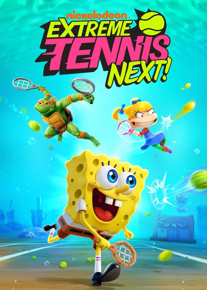 Nickelodeon Extreme Tennis: Next!