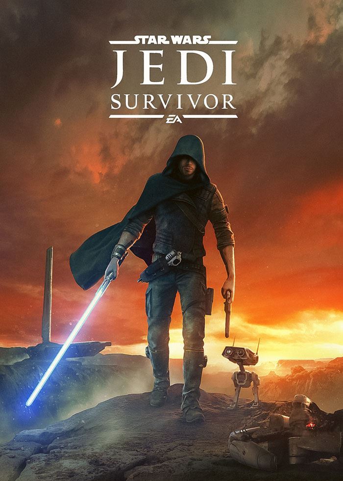 Star Wars Jedi: Survivor Deluxe Edition