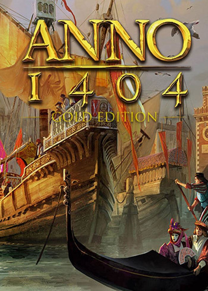 Anno 1404 Gold Edition