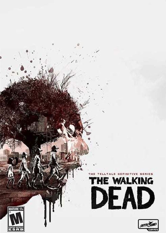 The Walking Dead The Telltale Definitive Series