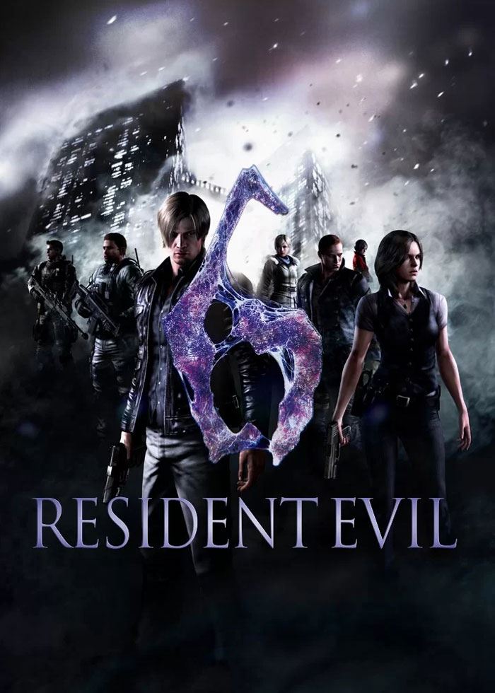 Resident Evil 6