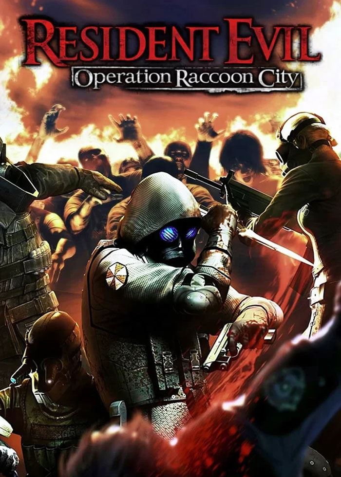 Resident Evil: Operation Raccoon City