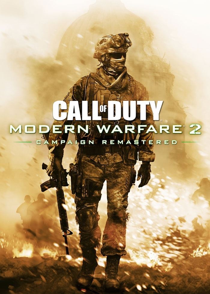 Call of Duty: Modern Warfare 2 Campaign Remastered