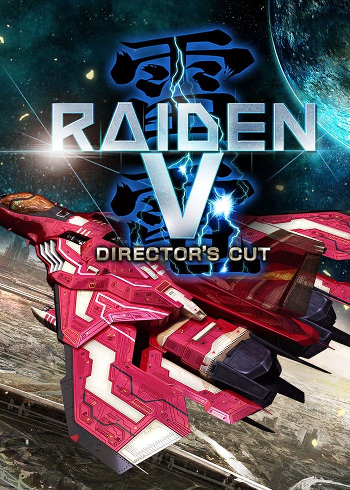 Raiden V Directors Cut