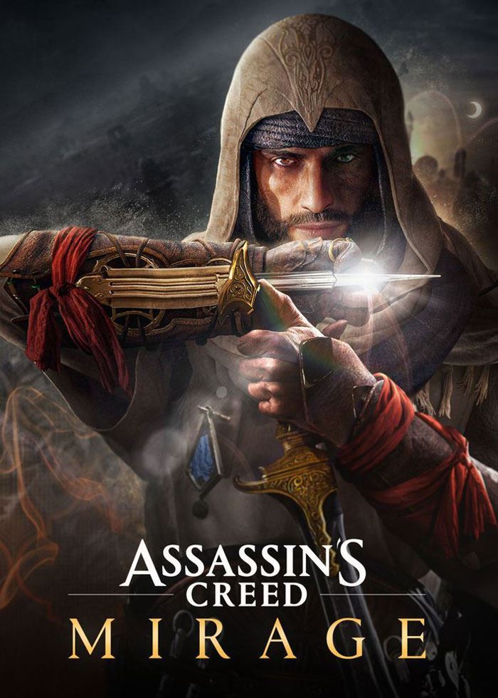 Assassins Creed Mirage