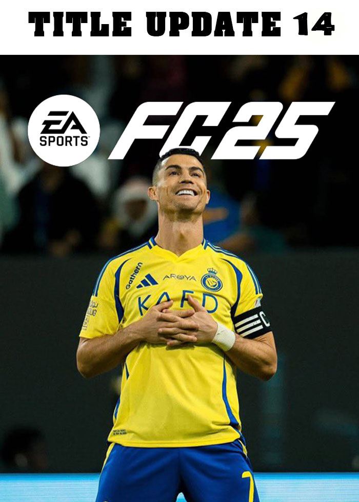 EA Sports FC 25 Title Update 14