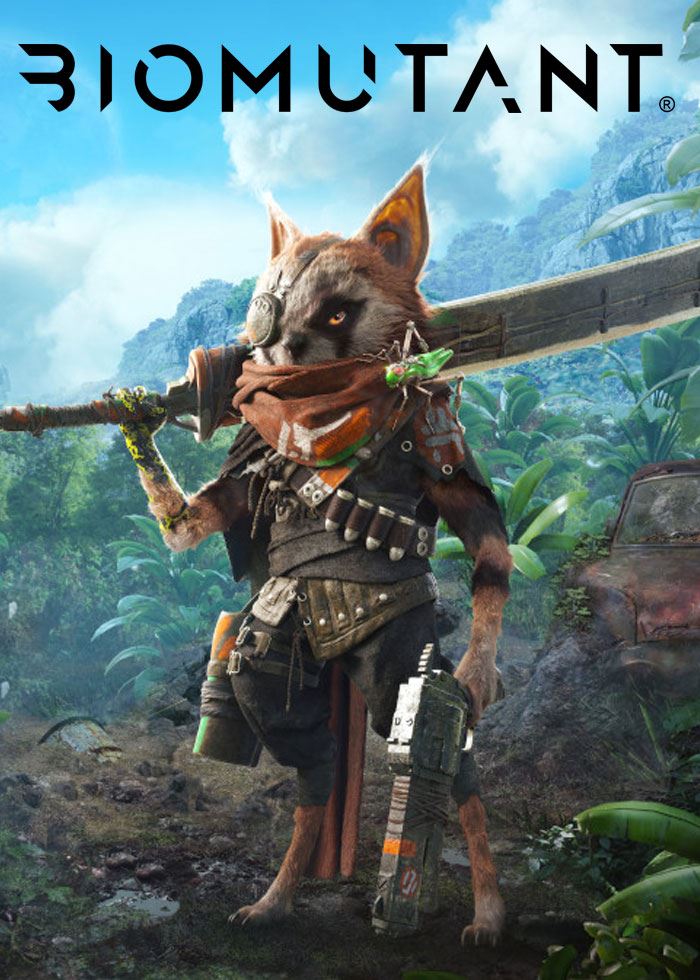 Biomutant